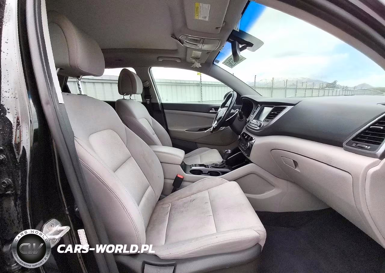 2018 Hyundai Tucson Value VIN:KM8J33A2XJU682324 - 14