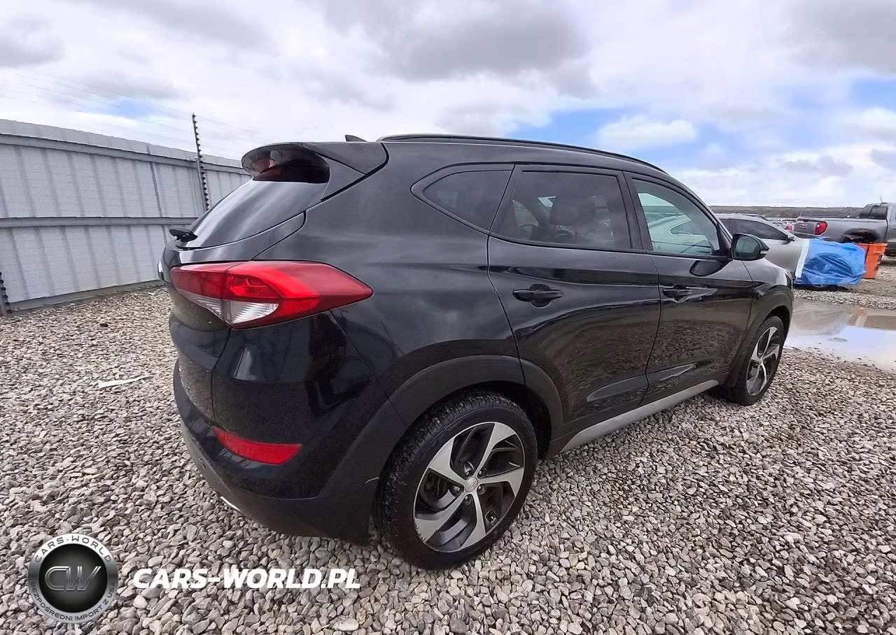 2018 Hyundai Tucson Value VIN:KM8J33A2XJU682324 - 3