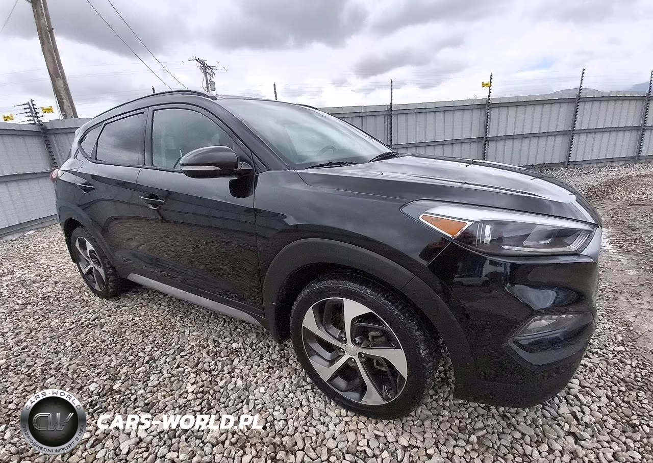 2018 Hyundai Tucson Value VIN:KM8J33A2XJU682324 - 4