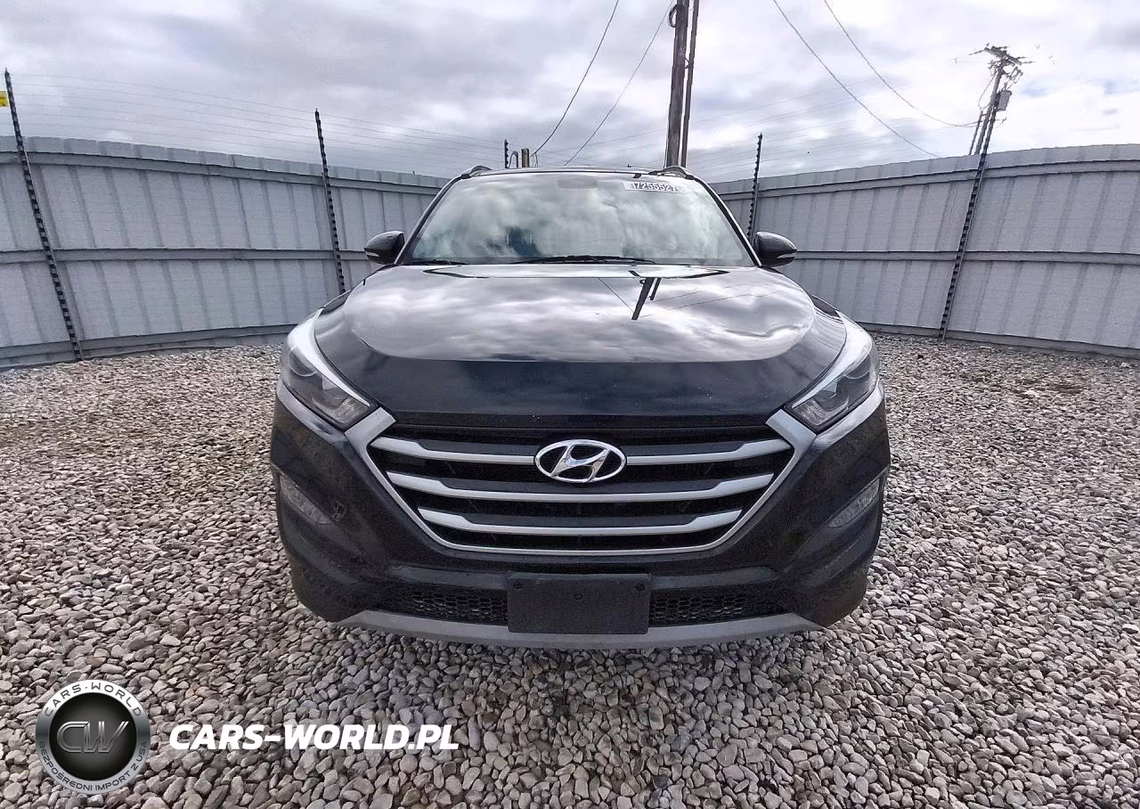 2018 Hyundai Tucson Value VIN:KM8J33A2XJU682324 - 5