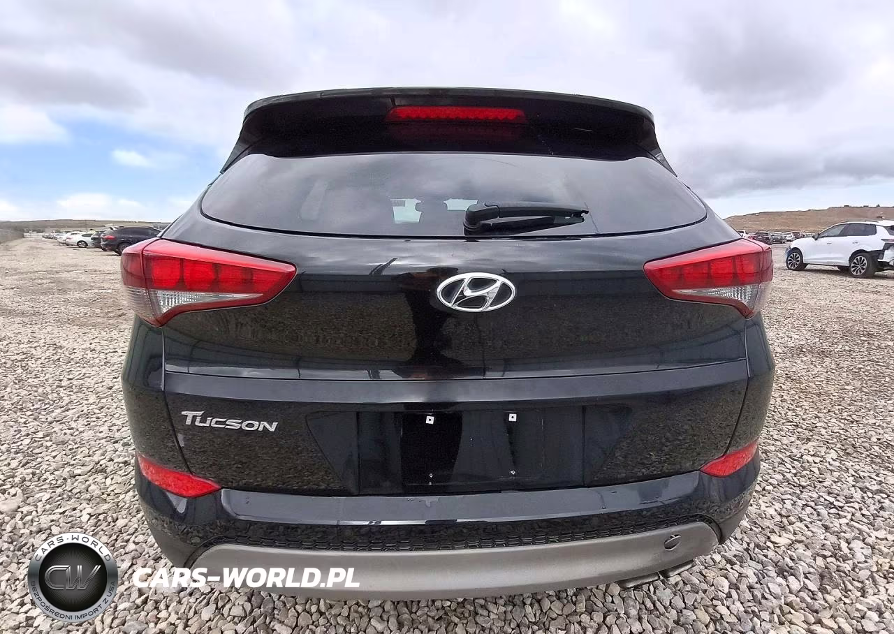2018 Hyundai Tucson Value VIN:KM8J33A2XJU682324 - 6