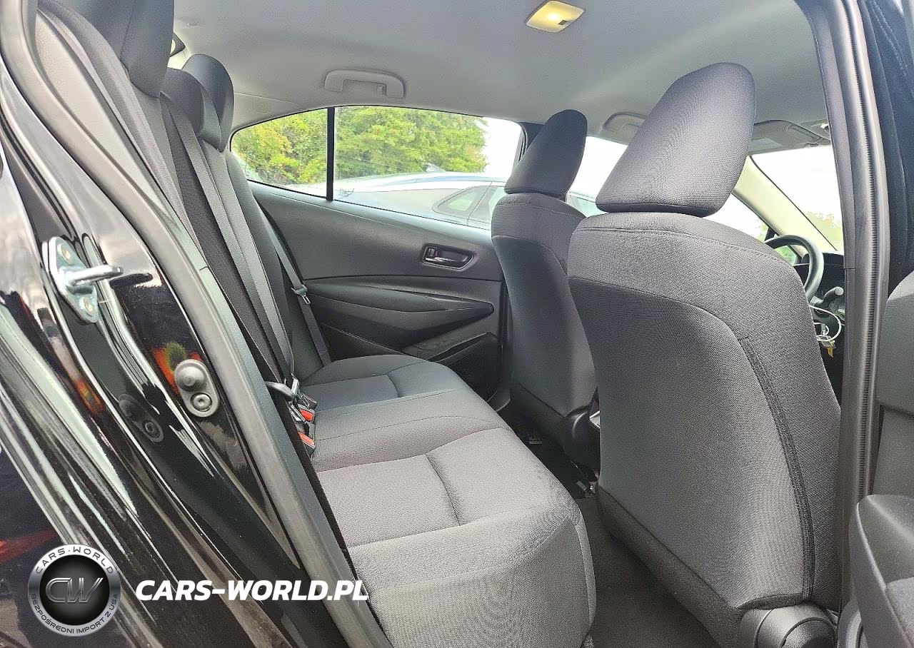 2025 Toyota Corolla Le VIN:5YFB4MDE3SP293069 - 10