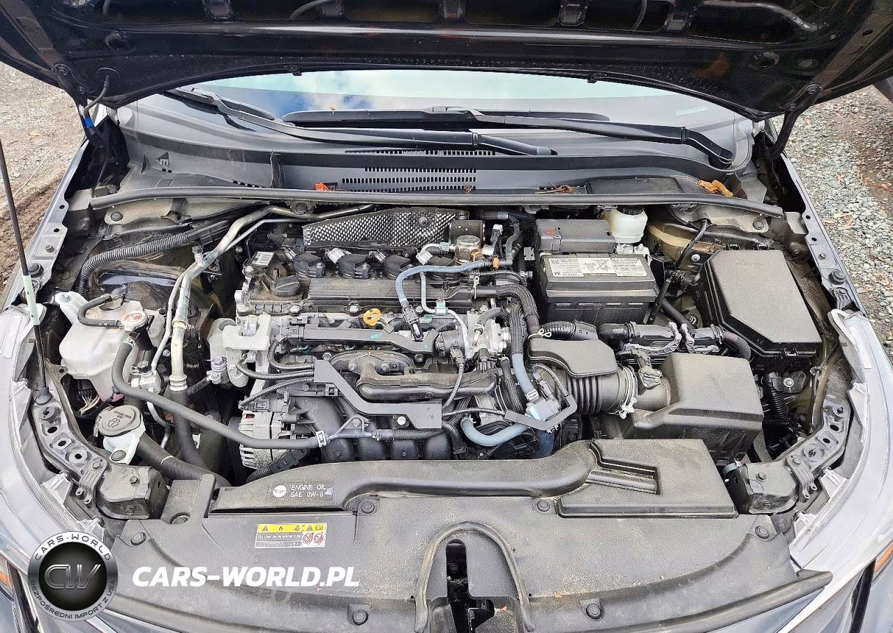 2025 Toyota Corolla Le VIN:5YFB4MDE3SP293069 - 11
