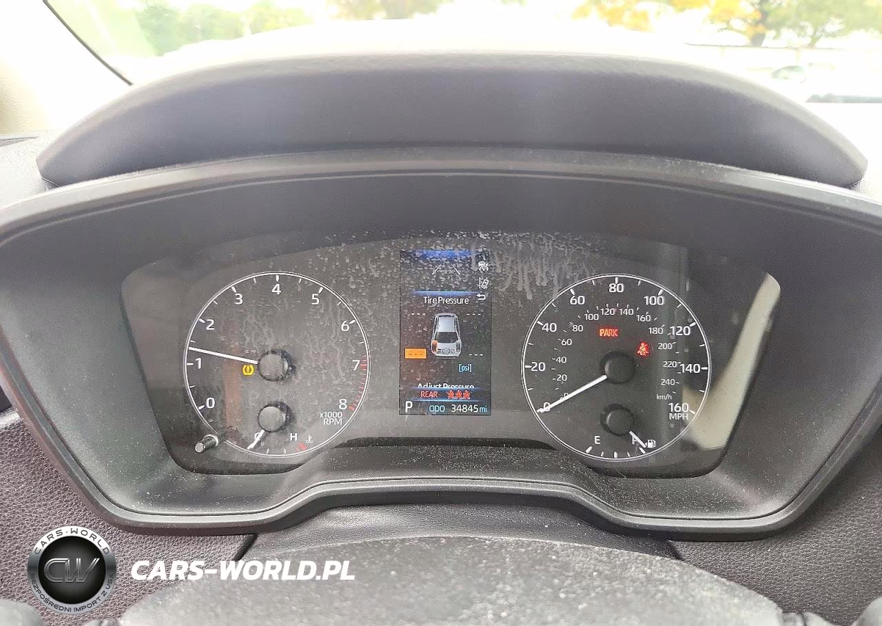 2025 Toyota Corolla Le VIN:5YFB4MDE3SP293069 - 9
