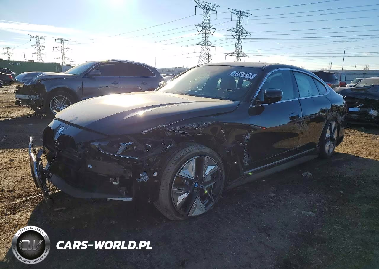 2025 BMW I4 xDrive 40