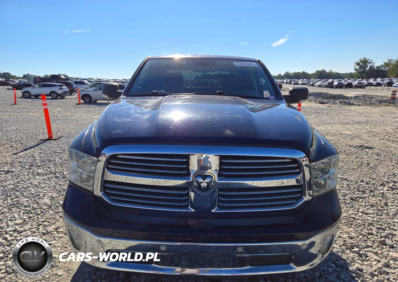 2016 Ram 1500 Big Horn VIN:1C6RR7LG1GS142832 - 5
