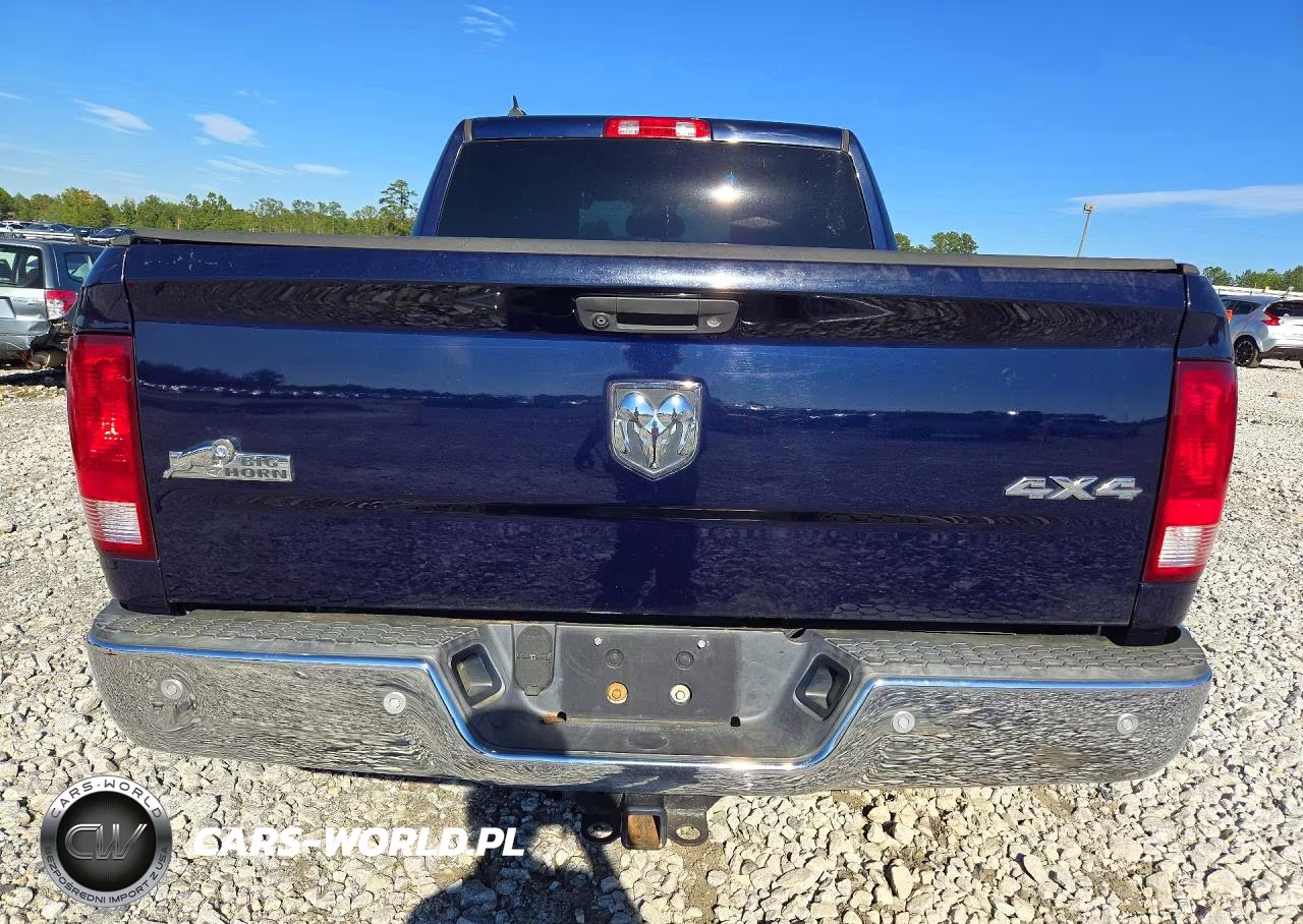 2016 Ram 1500 Big Horn VIN:1C6RR7LG1GS142832 - 6