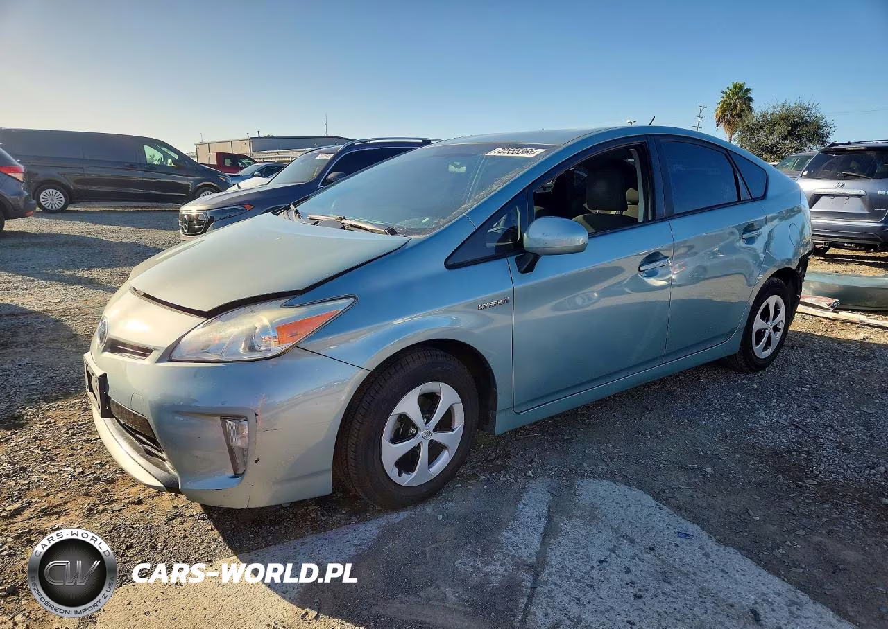 2013 Toyota Prius Two