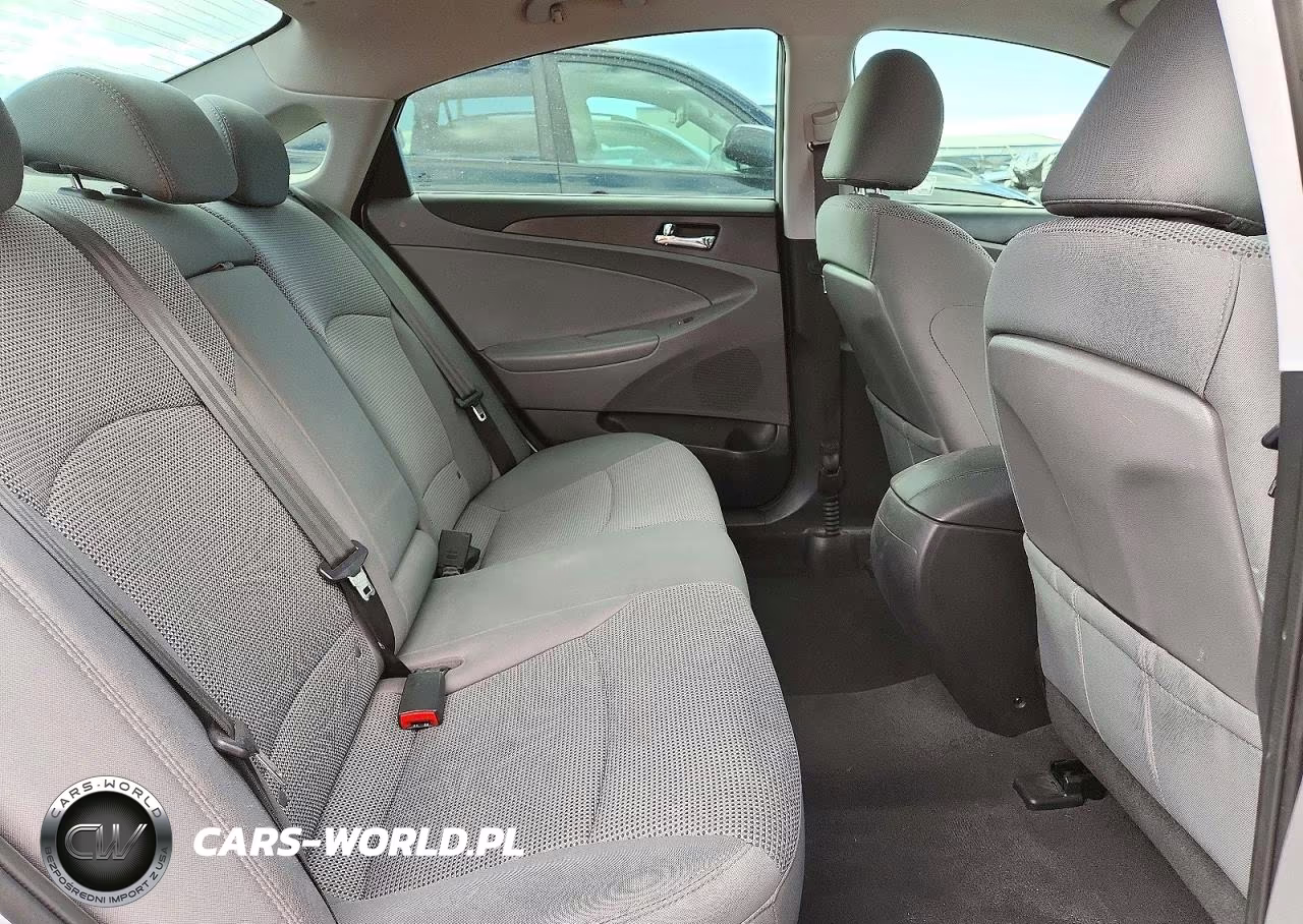 2014 Hyundai Sonata Gls VIN:5NPEB4AC3EH868049 - 10