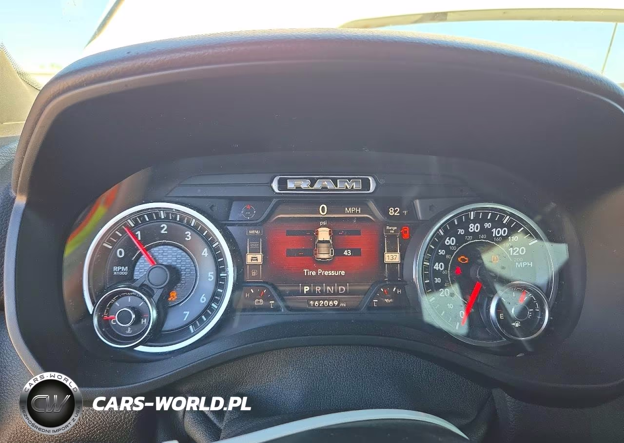 2020 Ram 1500 Big Horn-Lone Star VIN:1C6SRFFT1LN185063 - 9