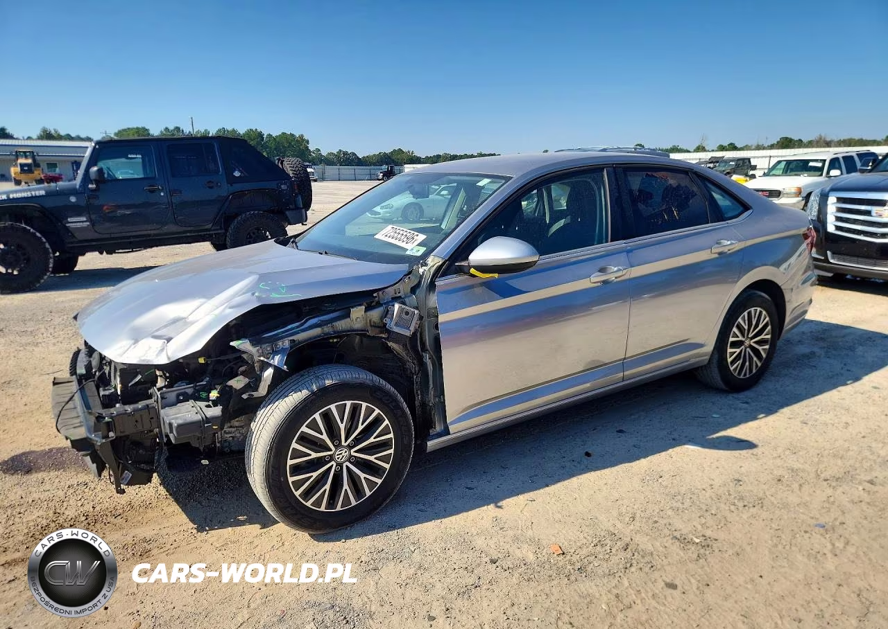 2021 Volkswagen Jetta S