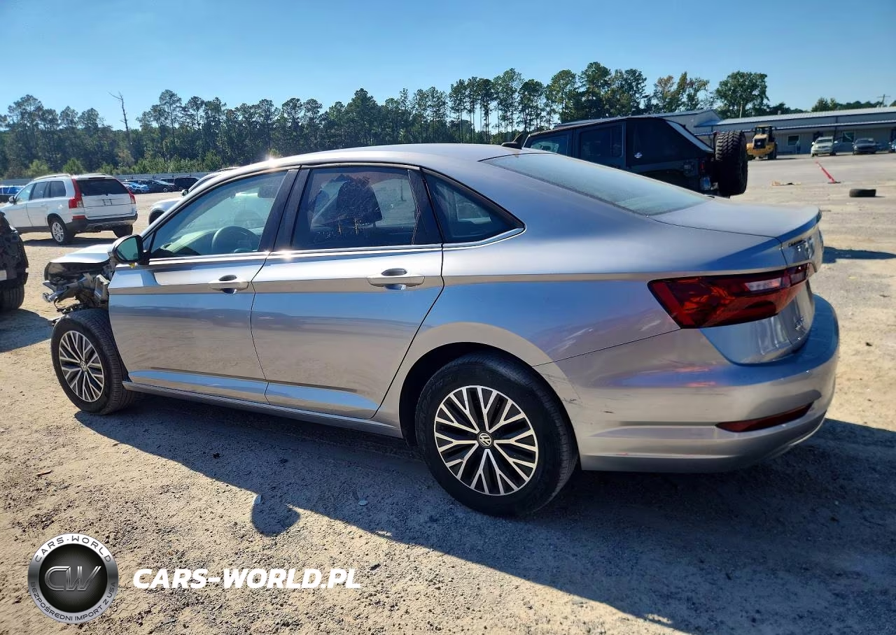 2021 Volkswagen Jetta S VIN:3VWC57BU6MM023399 - 2