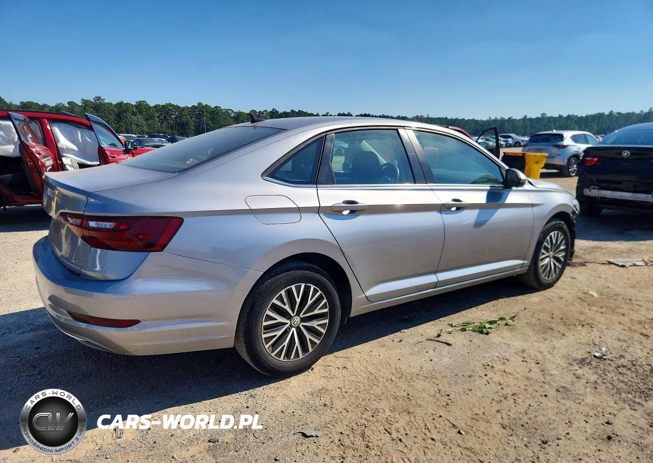 2021 Volkswagen Jetta S VIN:3VWC57BU6MM023399 - 3
