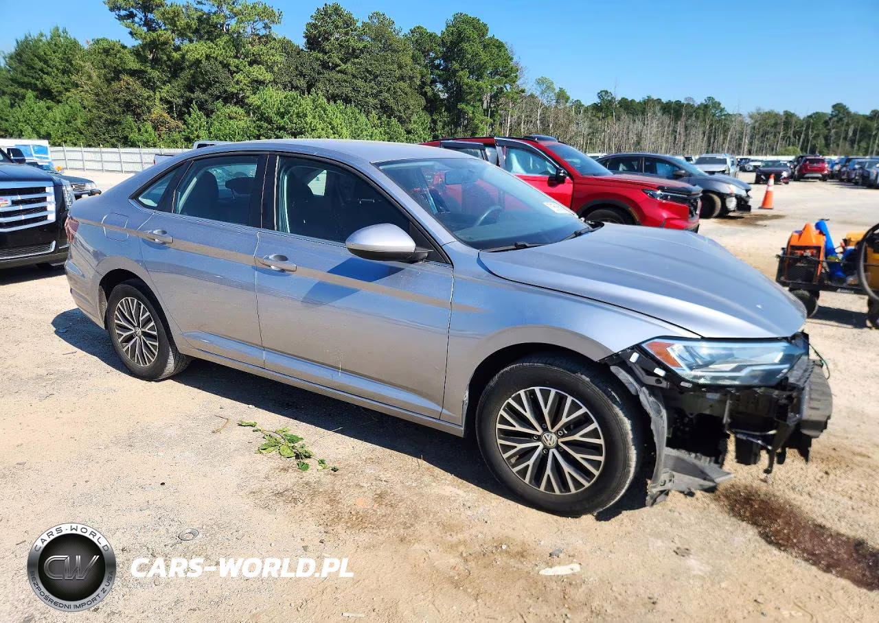 2021 Volkswagen Jetta S VIN:3VWC57BU6MM023399 - 4