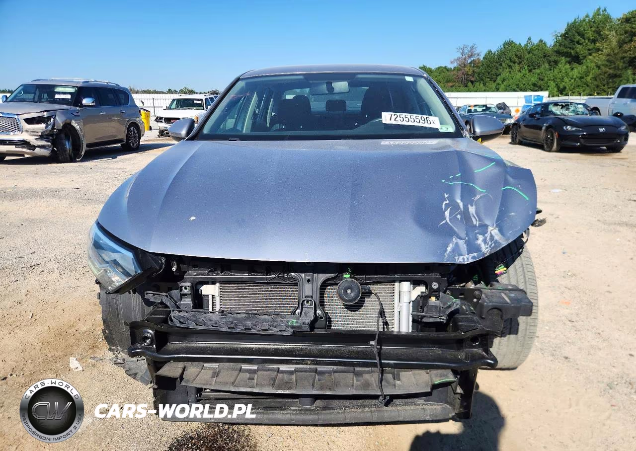 2021 Volkswagen Jetta S VIN:3VWC57BU6MM023399 - 5