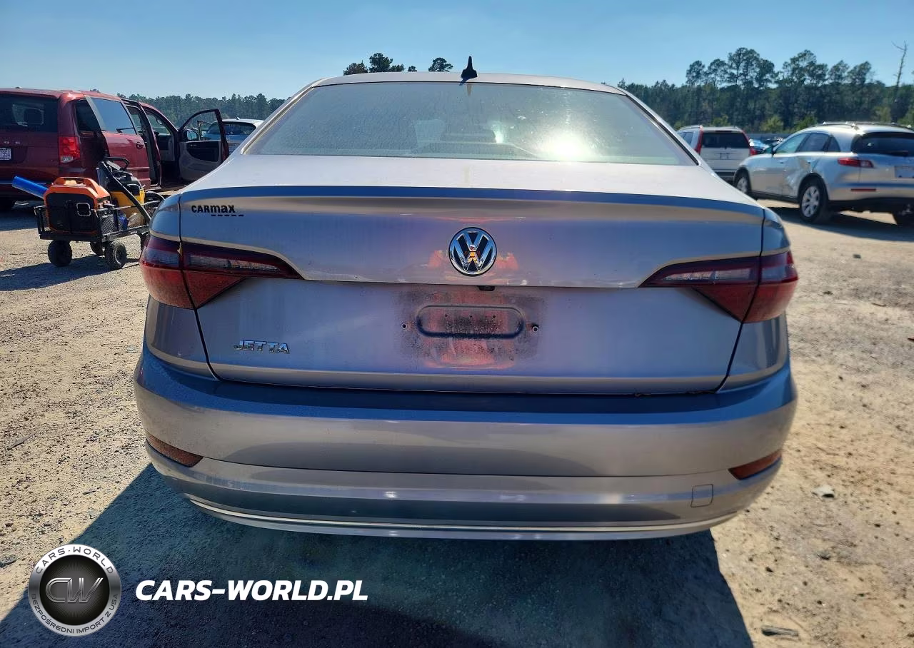 2021 Volkswagen Jetta S VIN:3VWC57BU6MM023399 - 6