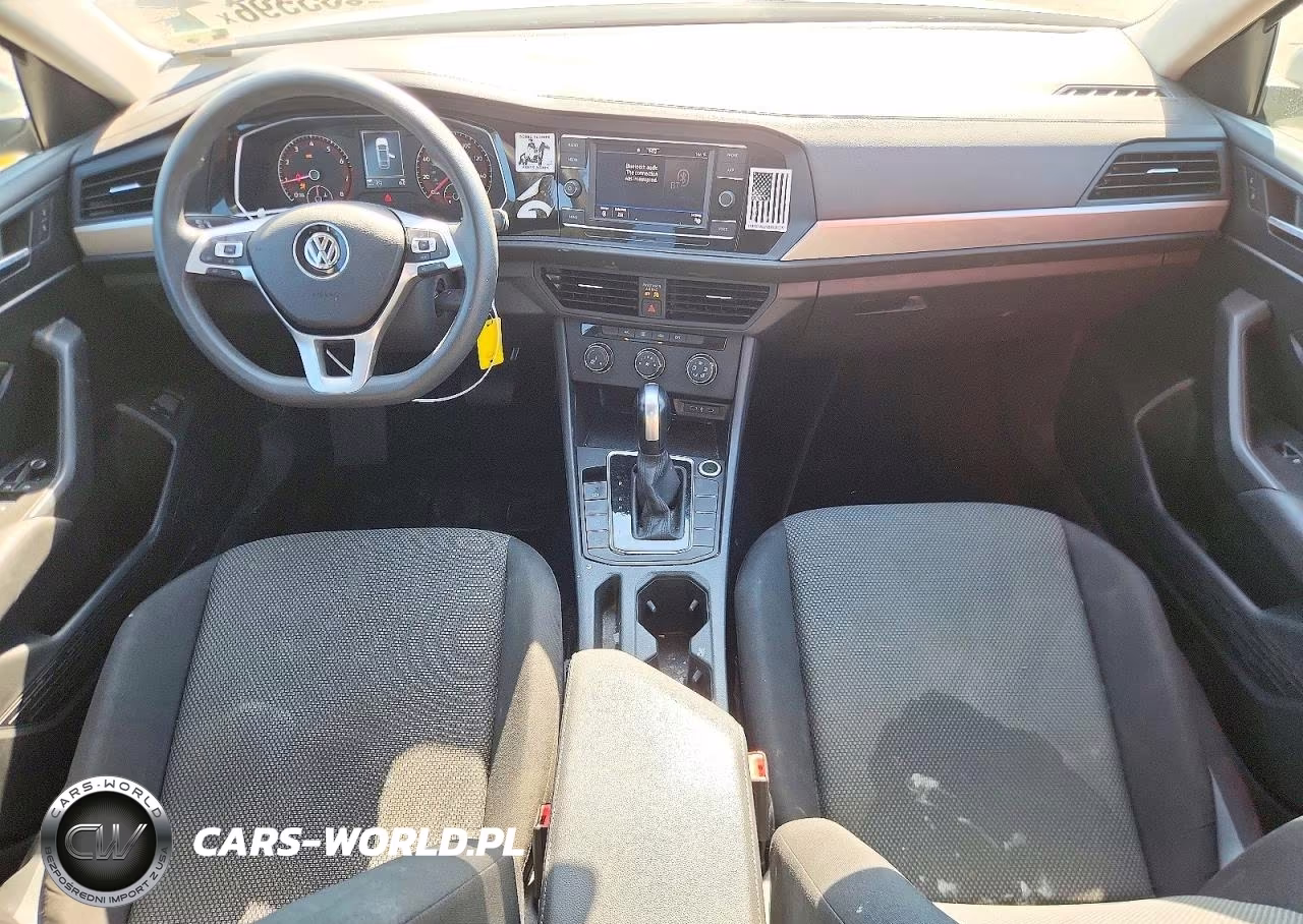 2021 Volkswagen Jetta S VIN:3VWC57BU6MM023399 - 8