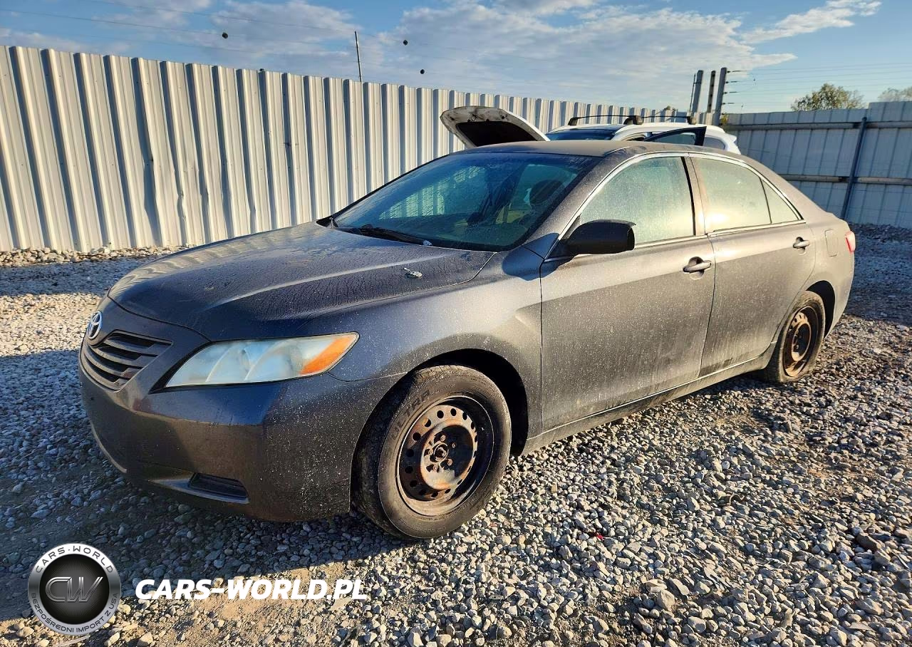 2007 Toyota Camry Le – zdjęcie 1 z 12
