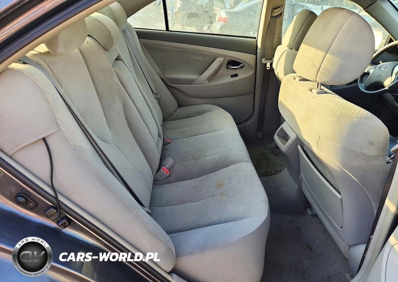 2007 Toyota Camry Le VIN:4T1BE46K27U575029 - 10