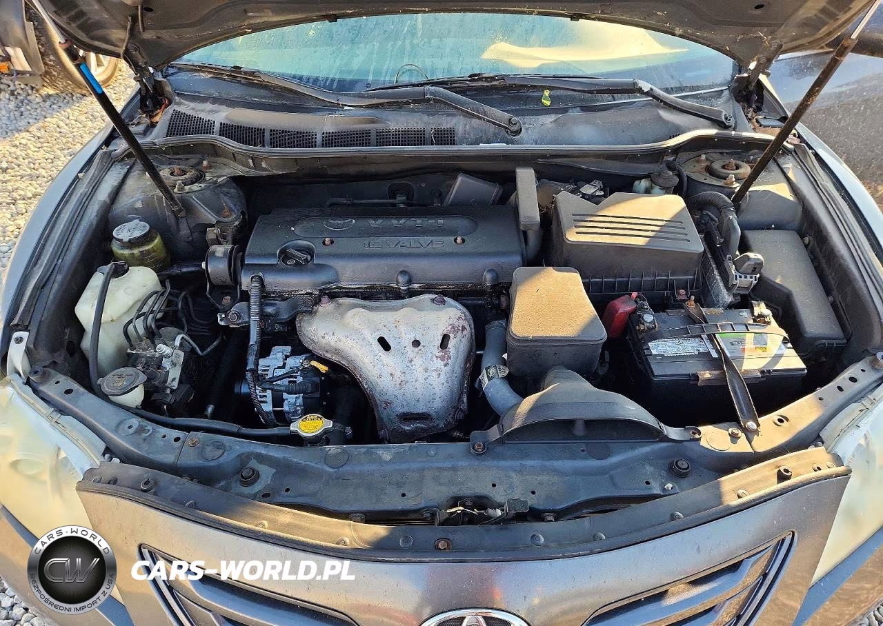 2007 Toyota Camry Le VIN:4T1BE46K27U575029 - 11