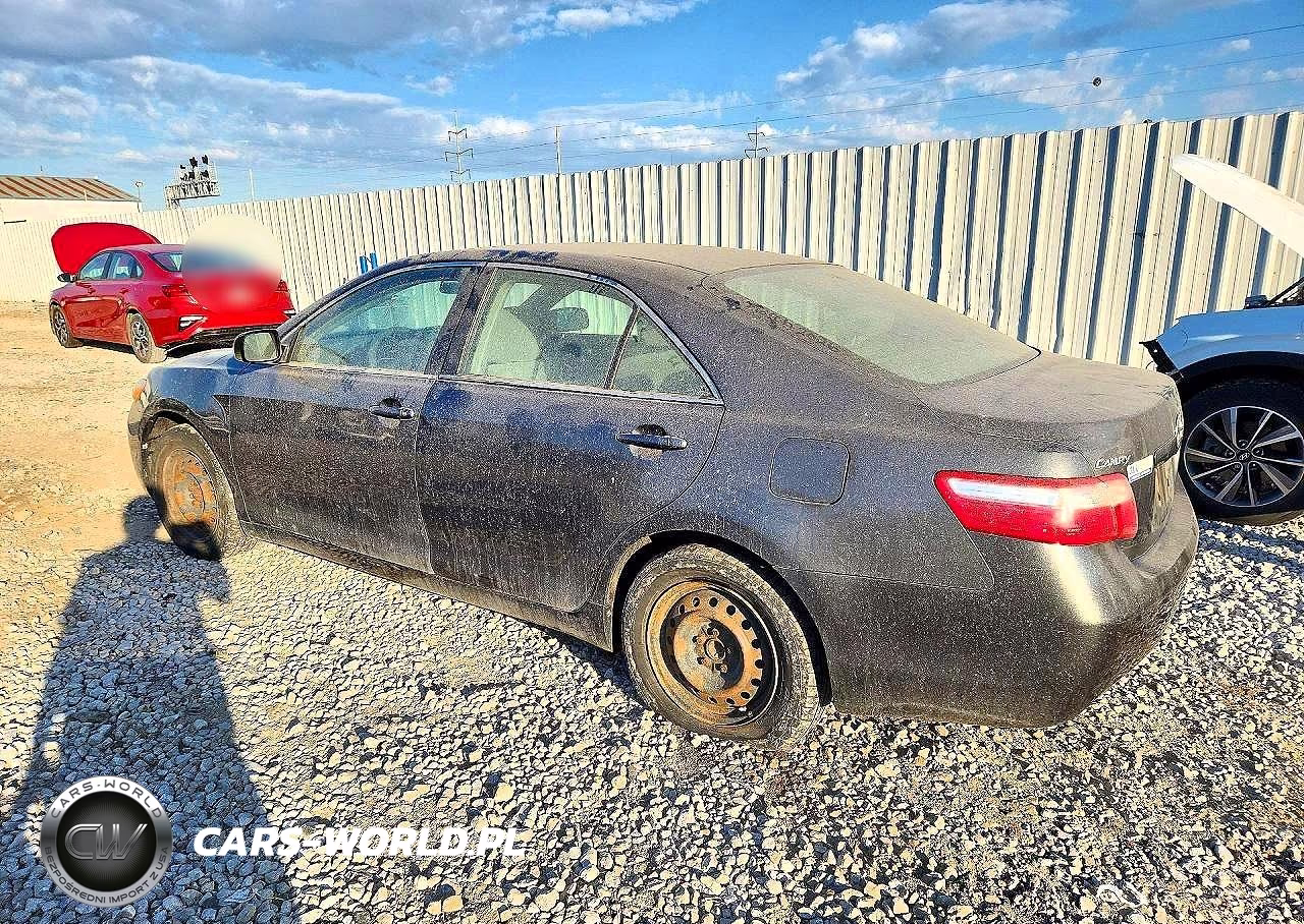 2007 Toyota Camry Le VIN:4T1BE46K27U575029 - 2