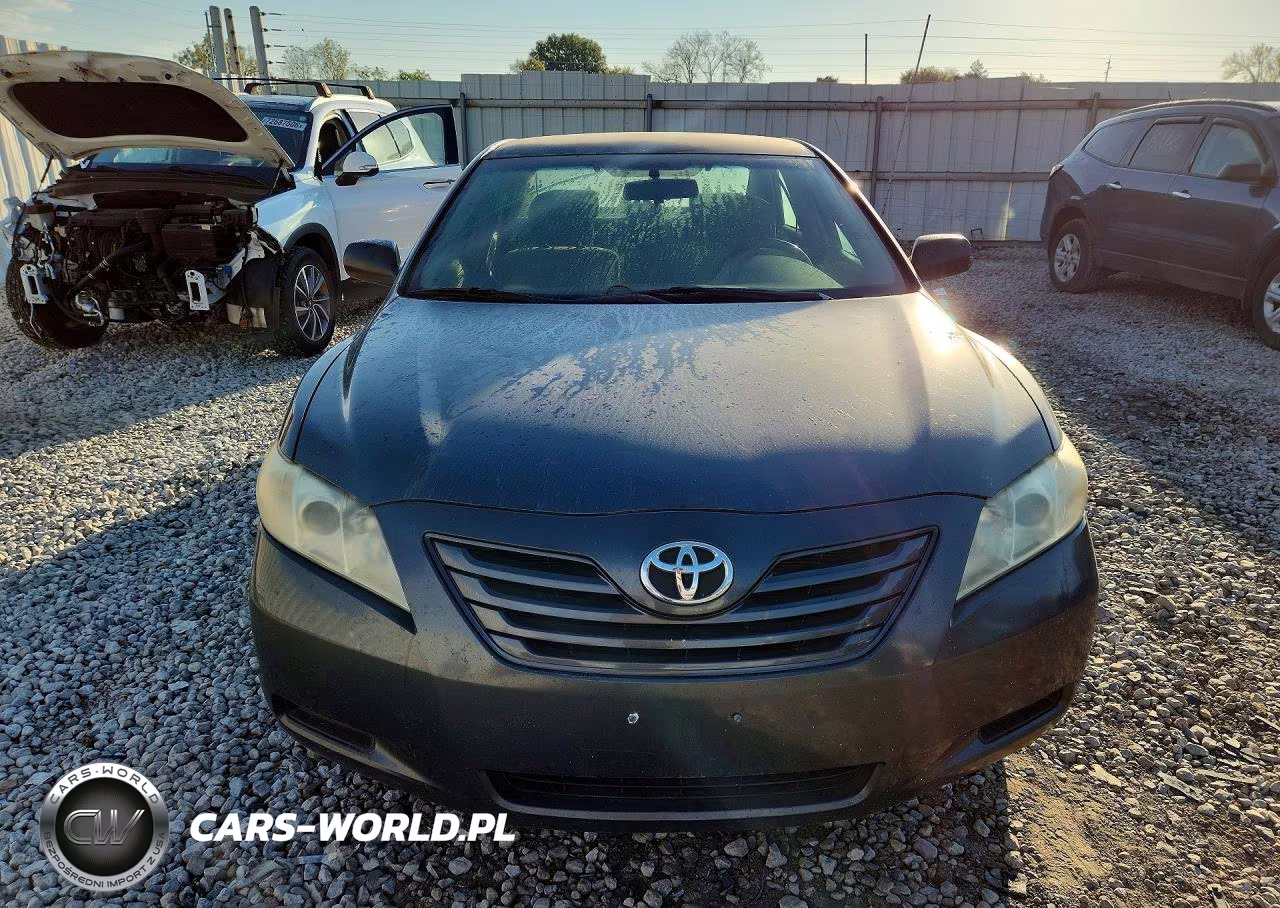 2007 Toyota Camry Le VIN:4T1BE46K27U575029 - 5