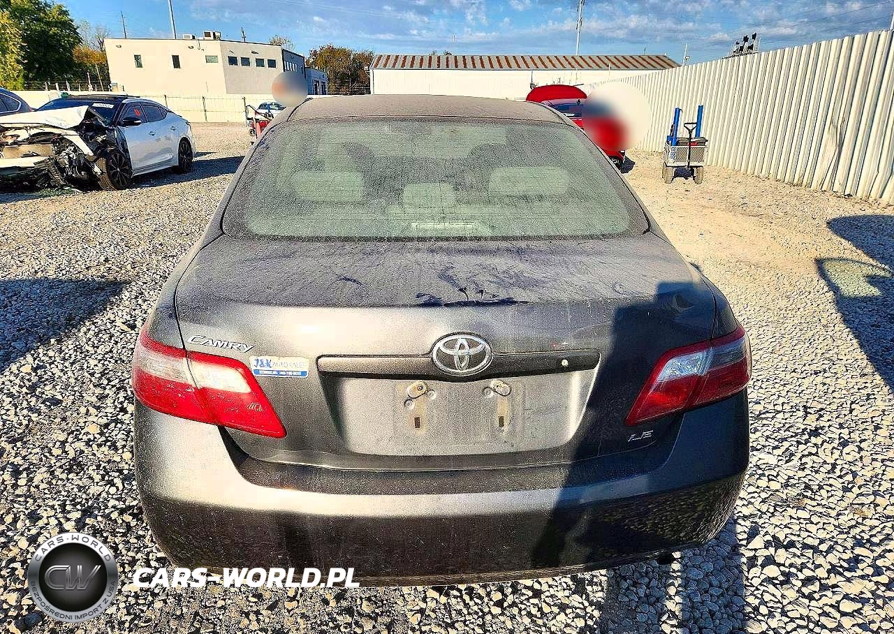 2007 Toyota Camry Le VIN:4T1BE46K27U575029 - 6