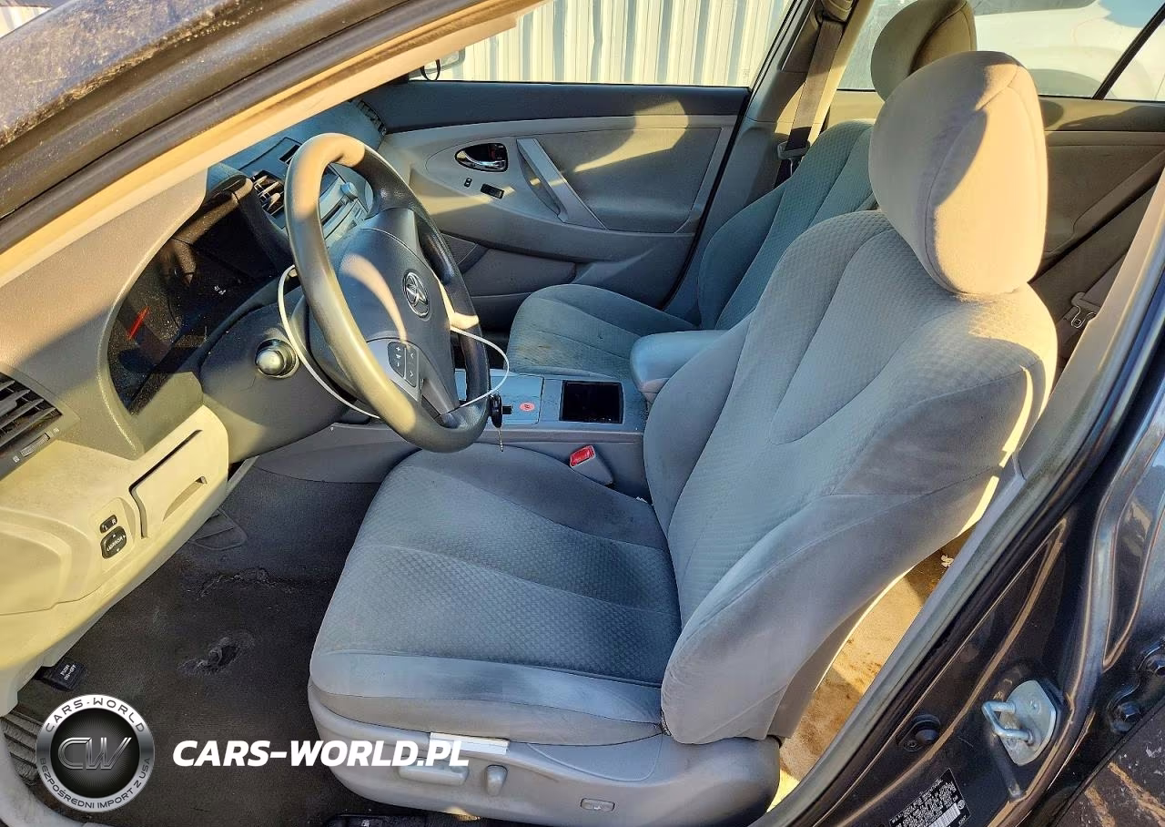 2007 Toyota Camry Le VIN:4T1BE46K27U575029 - 7