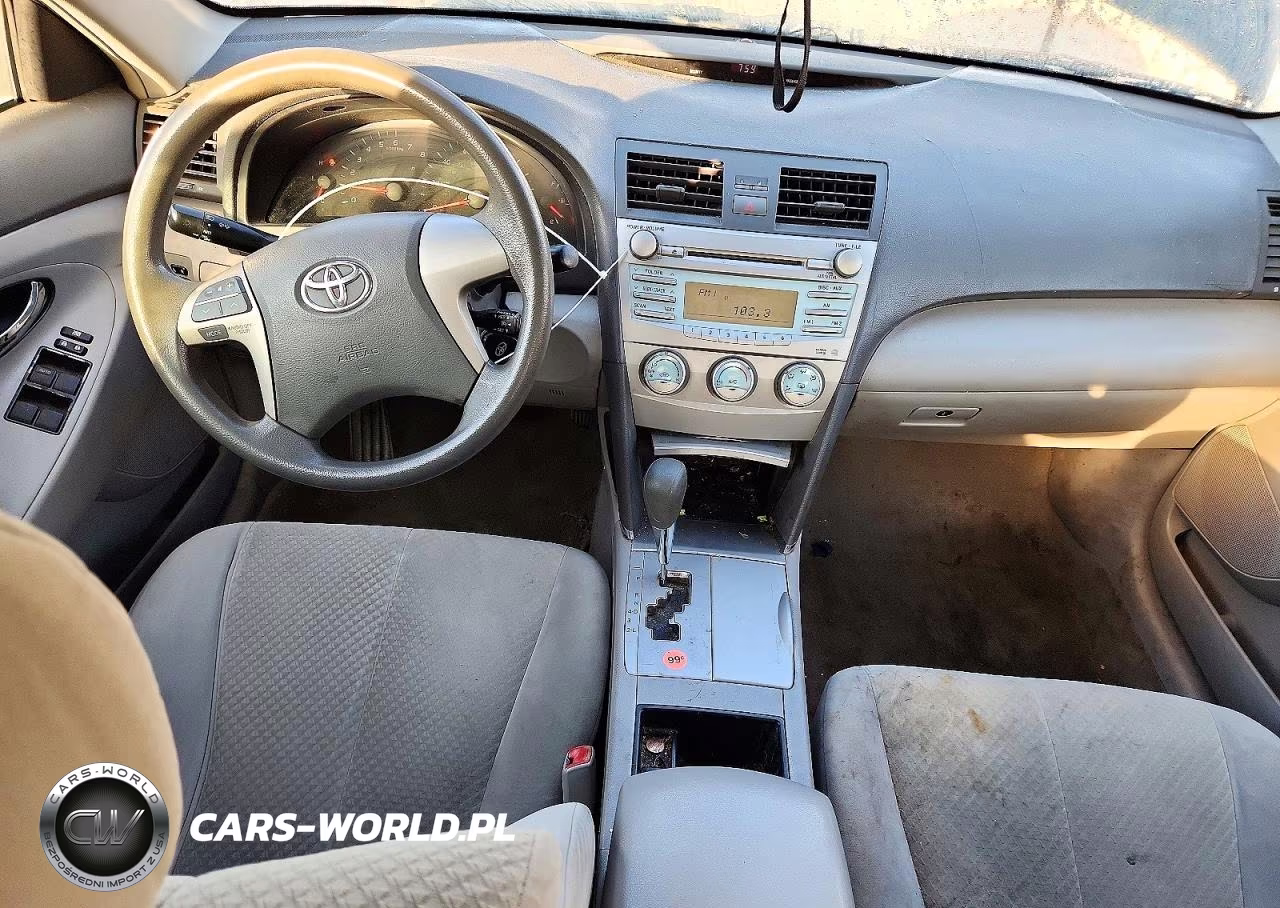 2007 Toyota Camry Le VIN:4T1BE46K27U575029 - 8