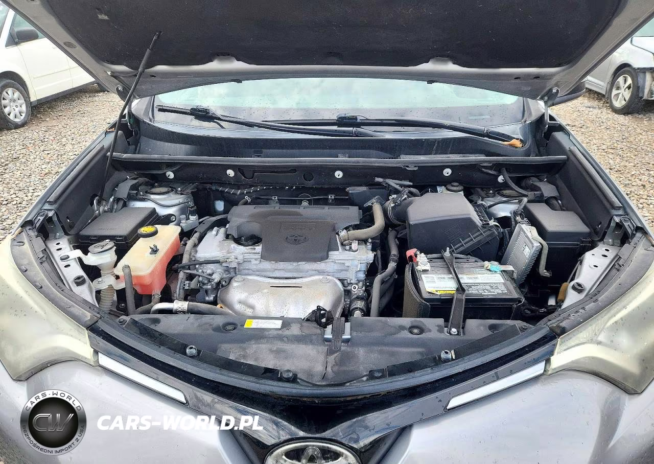 2018 Toyota Rav4 Le VIN:2T3BFREV9JW798270 - 12