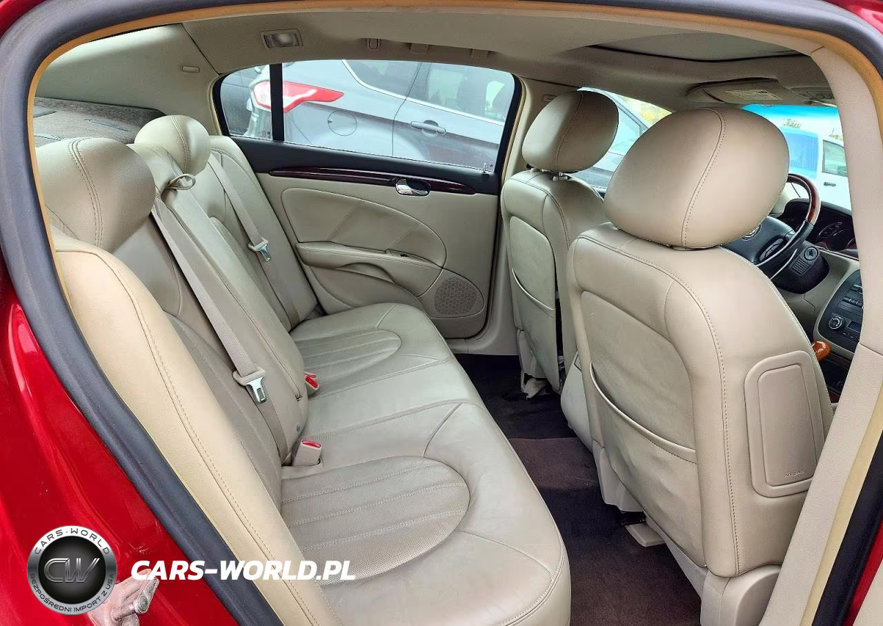 2009 Buick Lucerne Cxl VIN:1G4HD57159U150500 - 10