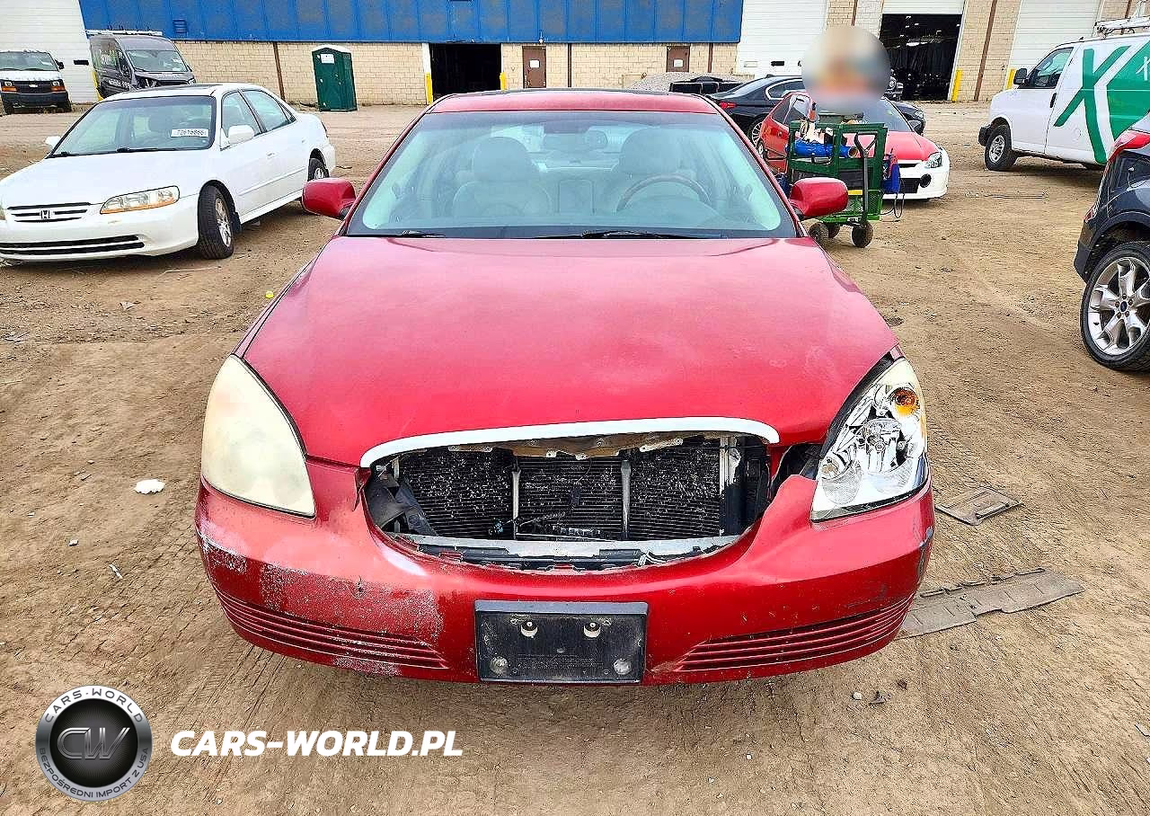 2009 Buick Lucerne Cxl VIN:1G4HD57159U150500 - 5