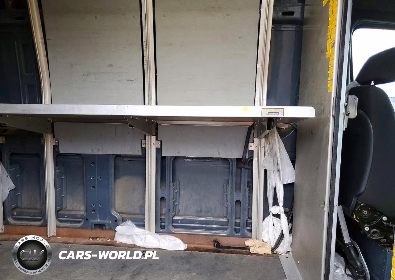2019 Mercedes-Benz Sprinter 2500-3500 VIN:WD4PF1CD3KP136298 - 11