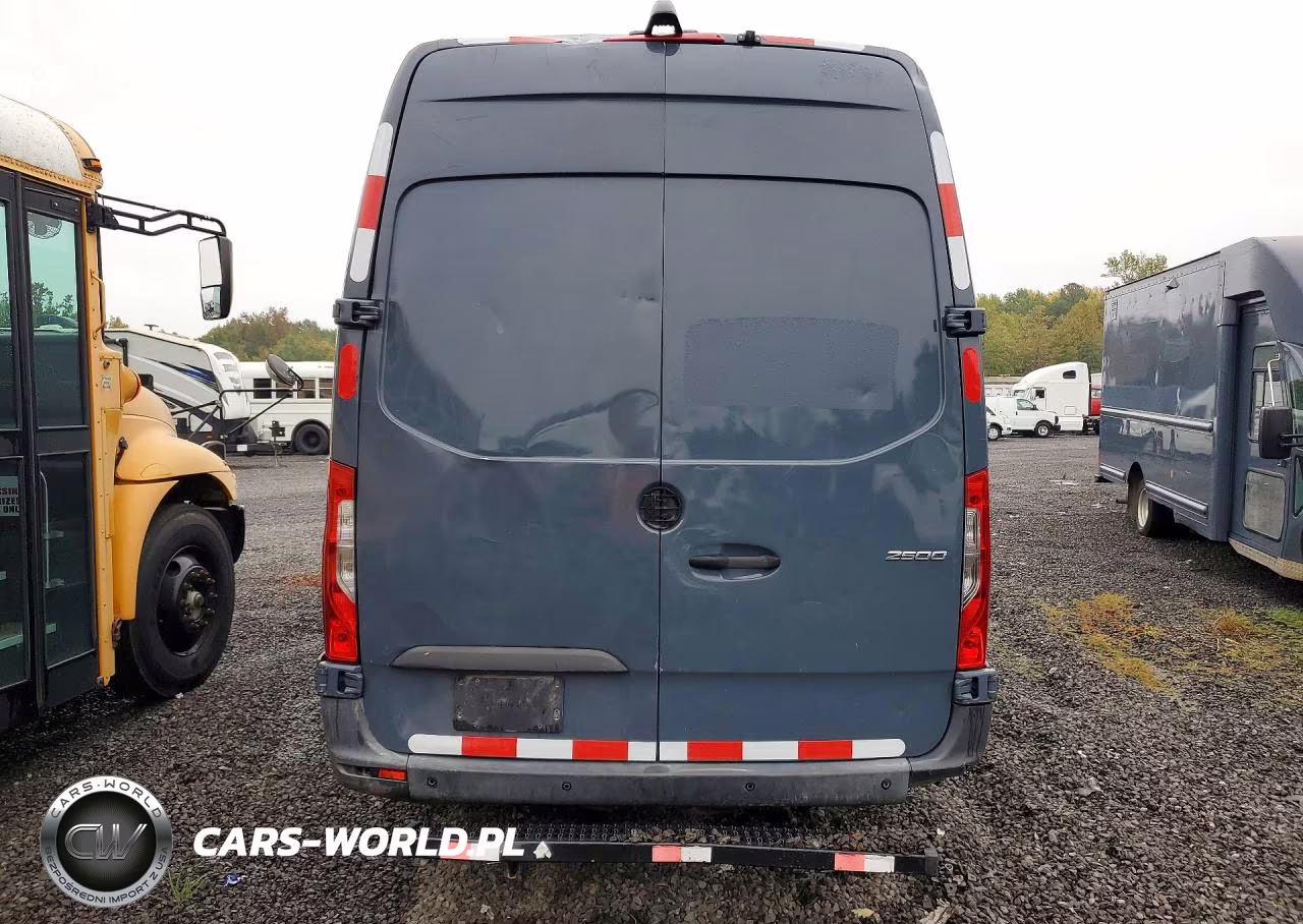 2019 Mercedes-Benz Sprinter 2500-3500 VIN:WD4PF1CD3KP136298 - 6