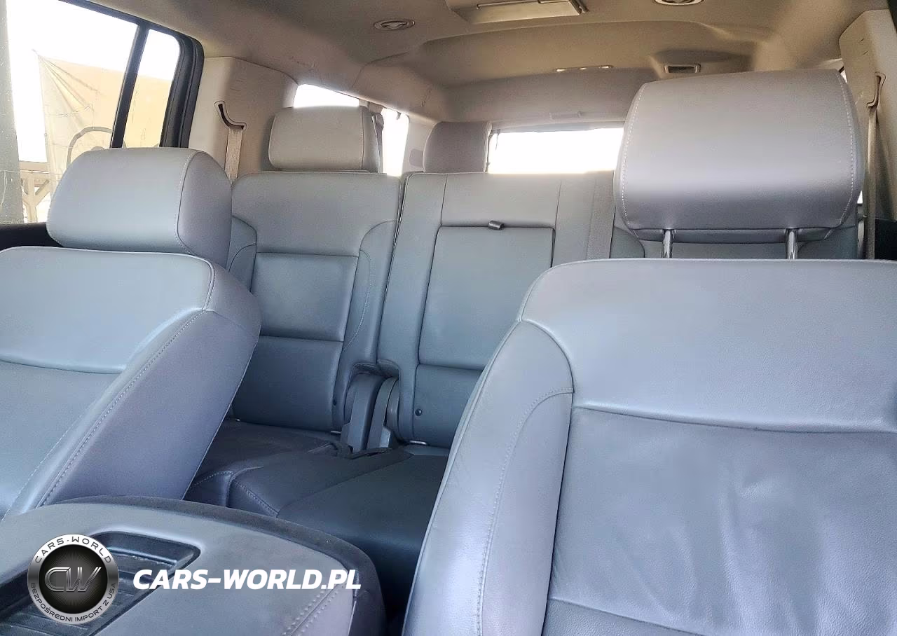 2016 Chevrolet Suburban K1500 Lt VIN:1GNSKHKC0GR182143 - 10