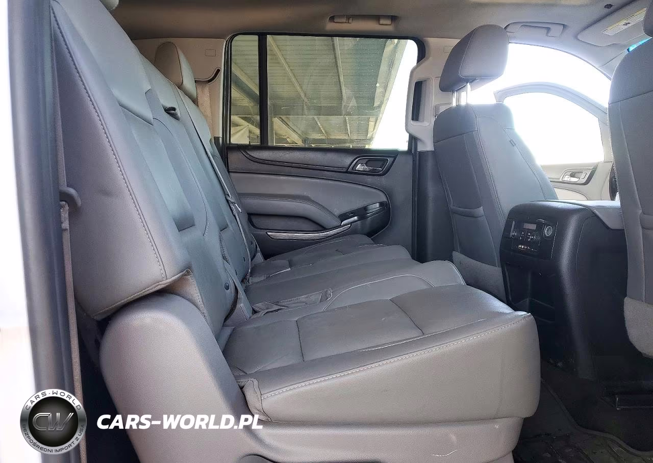 2016 Chevrolet Suburban K1500 Lt VIN:1GNSKHKC0GR182143 - 11