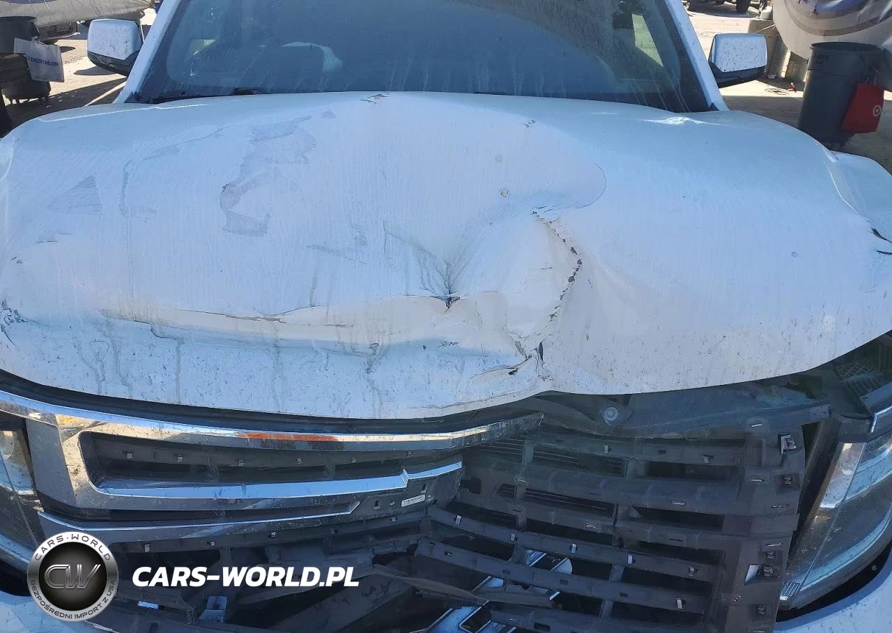 2016 Chevrolet Suburban K1500 Lt VIN:1GNSKHKC0GR182143 - 12