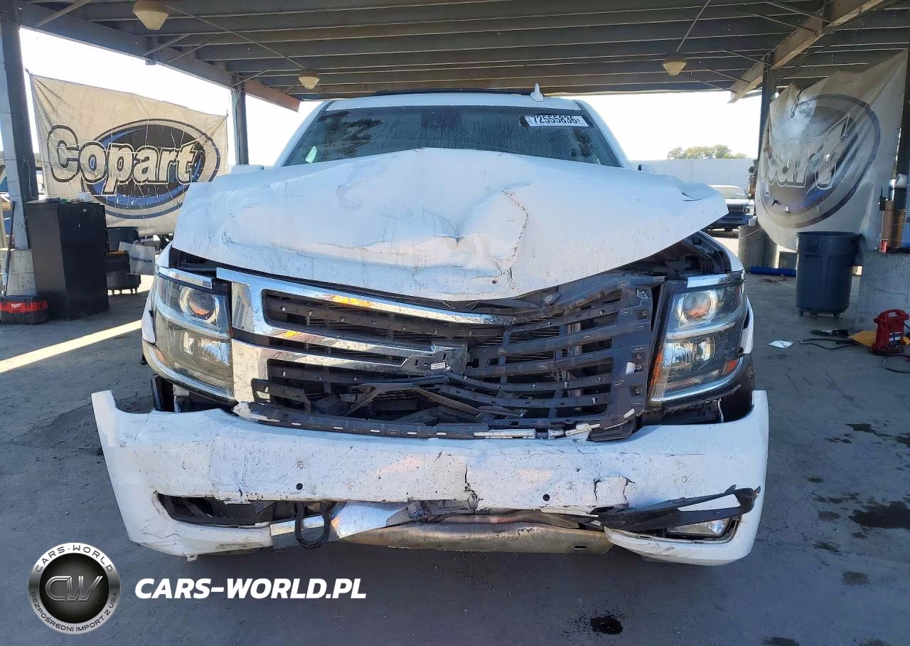 2016 Chevrolet Suburban K1500 Lt VIN:1GNSKHKC0GR182143 - 5