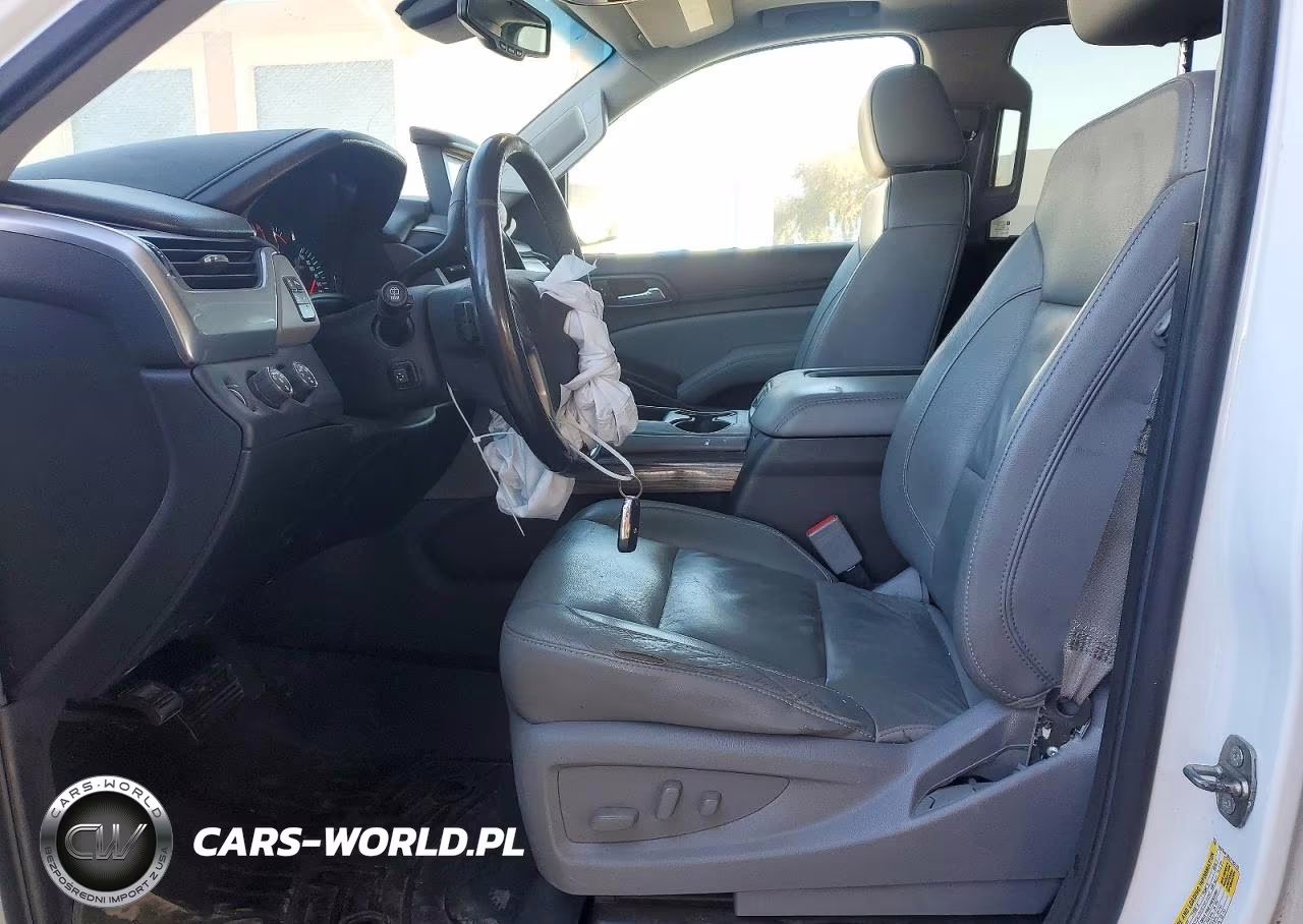 2016 Chevrolet Suburban K1500 Lt VIN:1GNSKHKC0GR182143 - 7