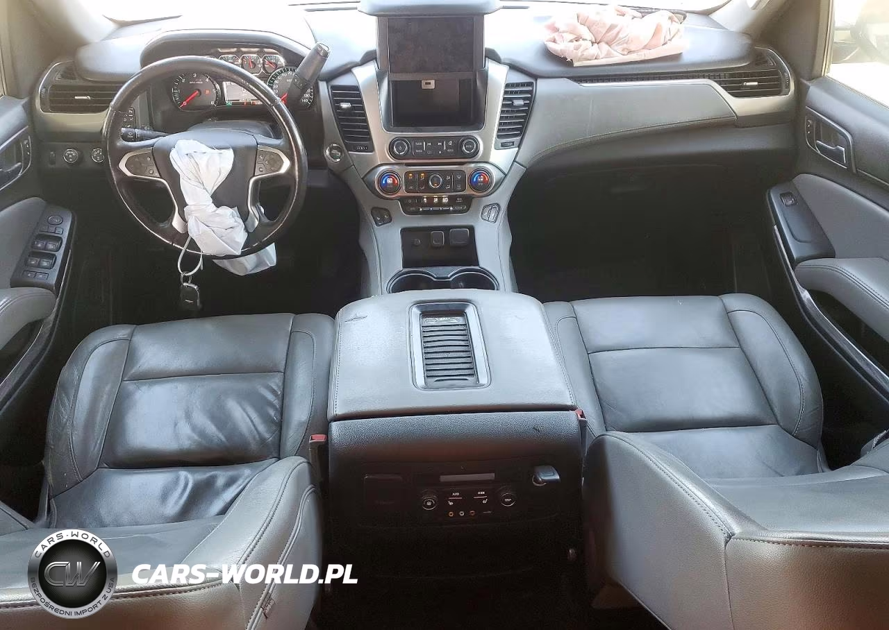 2016 Chevrolet Suburban K1500 Lt VIN:1GNSKHKC0GR182143 - 8