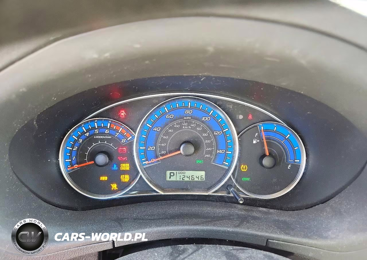 2009 Subaru Forester 2.5X VIN:JF2SH61639H760480 - 9