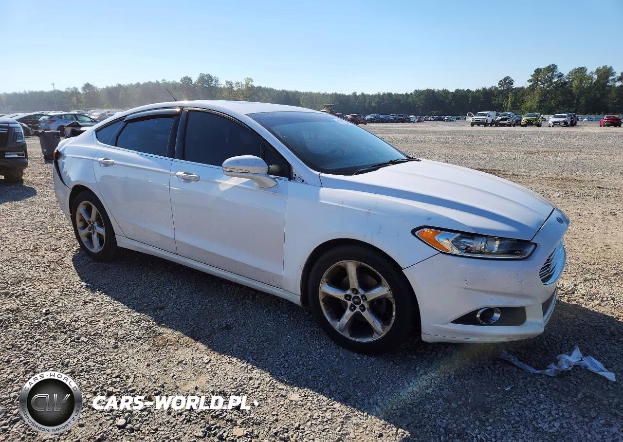 2016 Ford Fusion Se VIN:3FA6P0HD0GR296831 - 4
