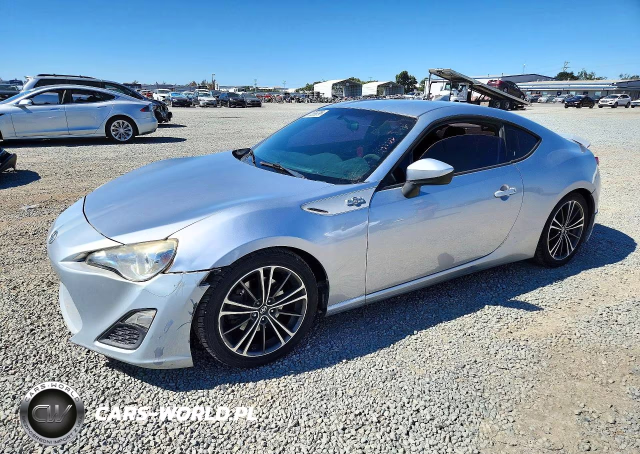 2015 Scion Fr-S Base