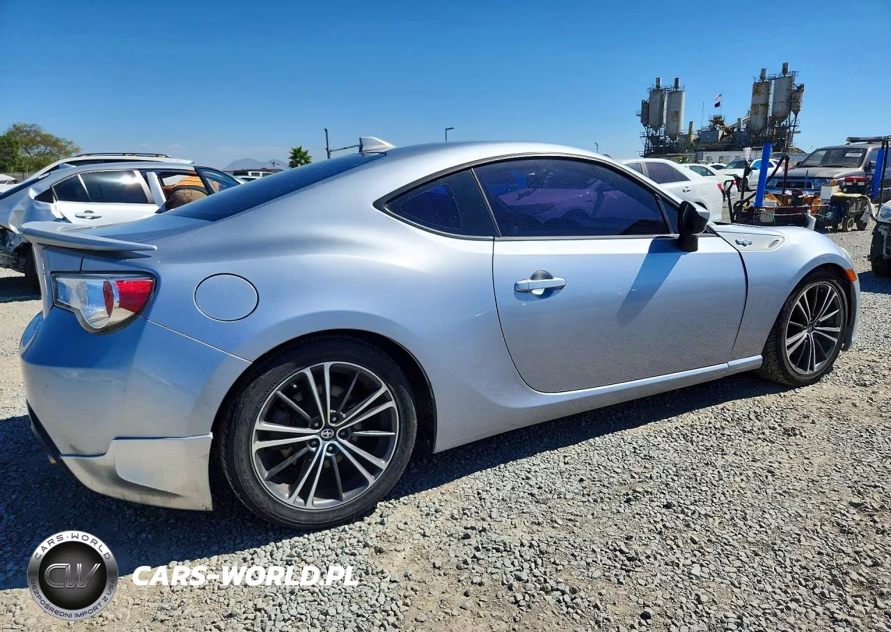 2015 Scion Fr-S Base VIN:JF1ZNAA15F9707479 - 3