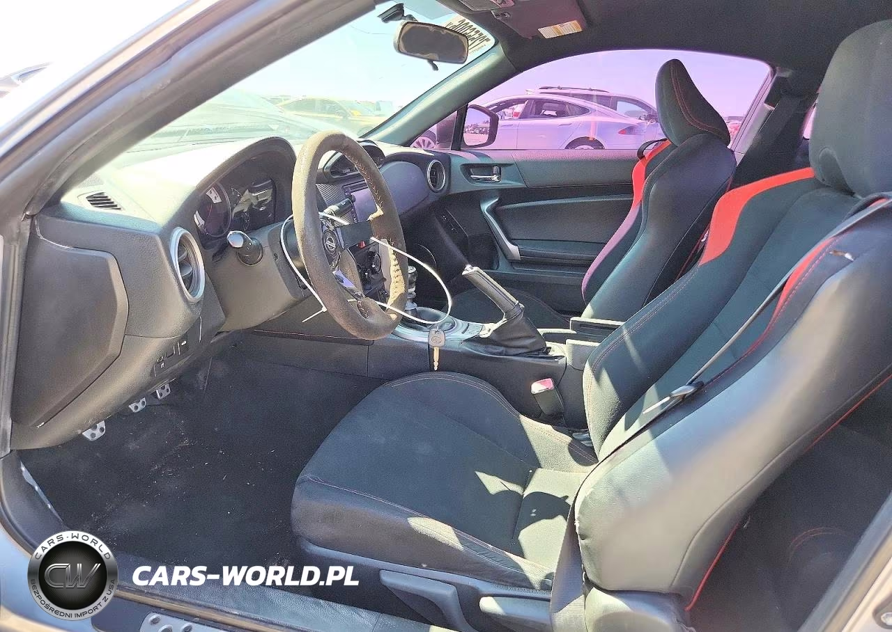 2015 Scion Fr-S Base VIN:JF1ZNAA15F9707479 - 7