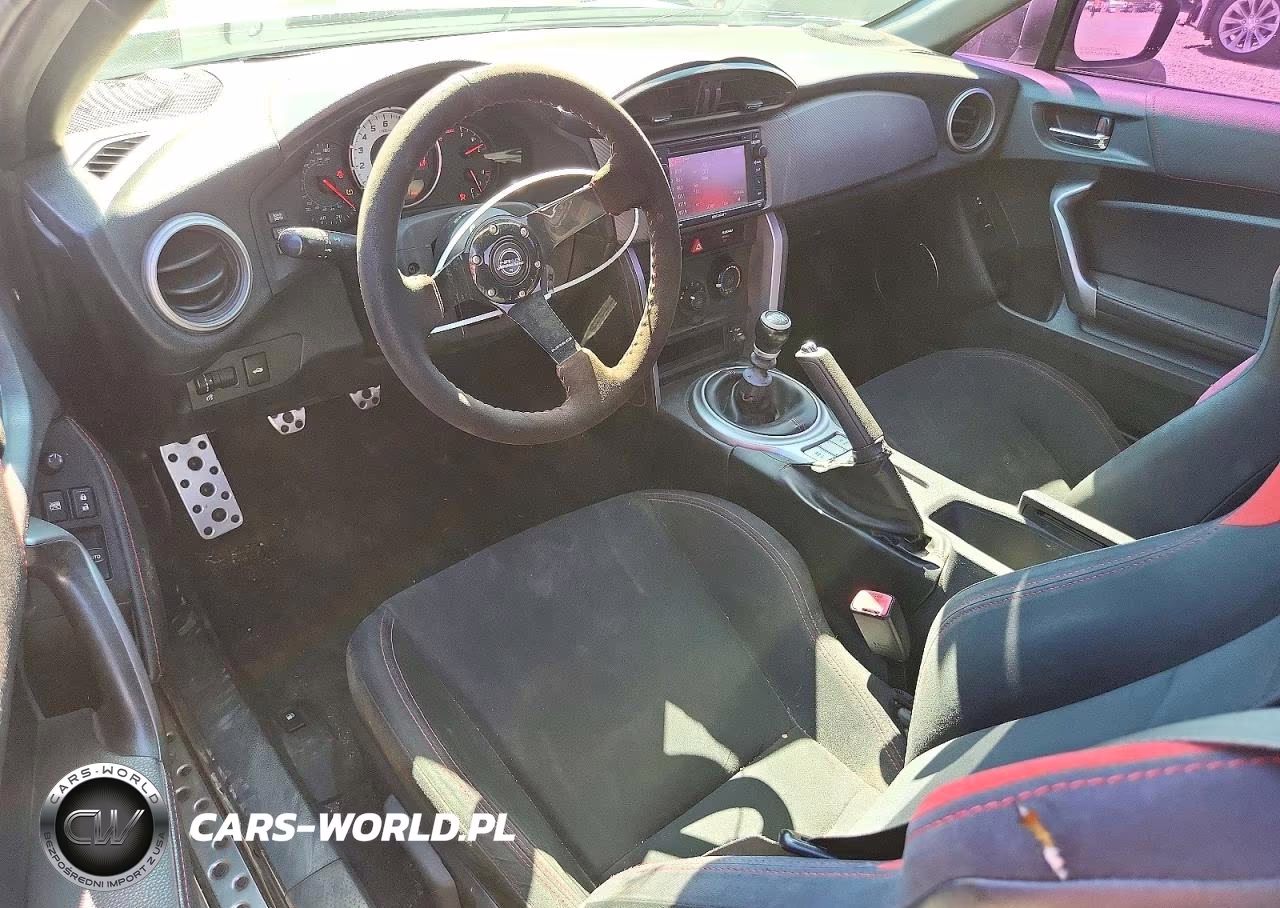 2015 Scion Fr-S Base VIN:JF1ZNAA15F9707479 - 8