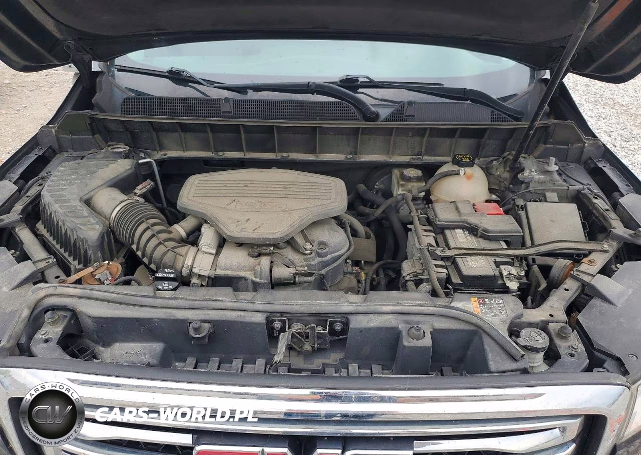 2017 GMC Acadia Sle VIN:1GKKNLLS5HZ203373 - 12