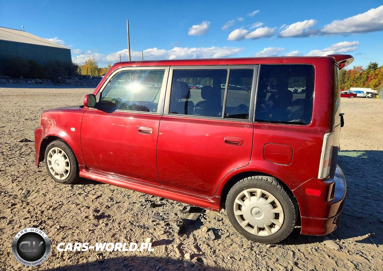 2006 Scion Xb Base VIN:JTLKT324464093161 - 2