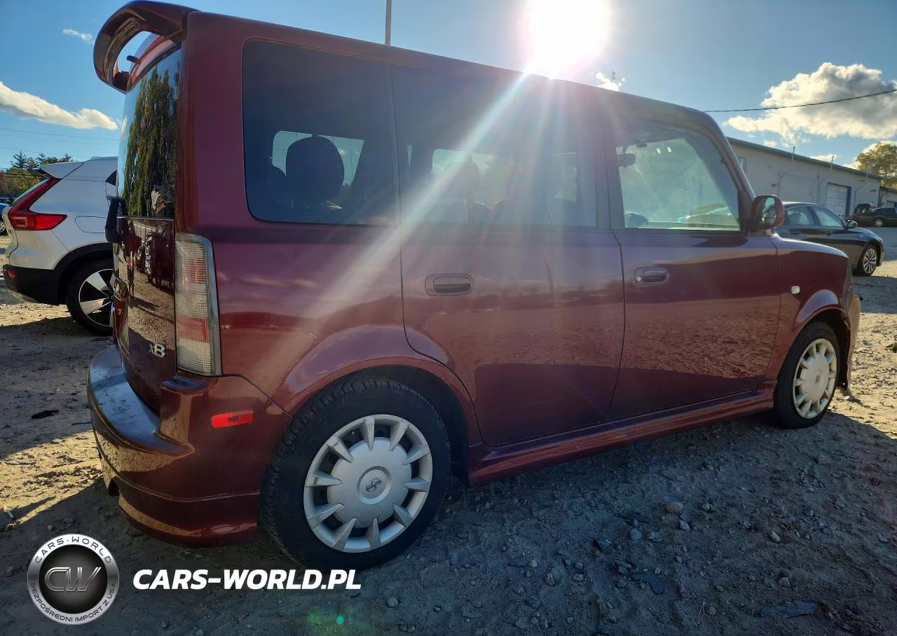 2006 Scion Xb Base VIN:JTLKT324464093161 - 3