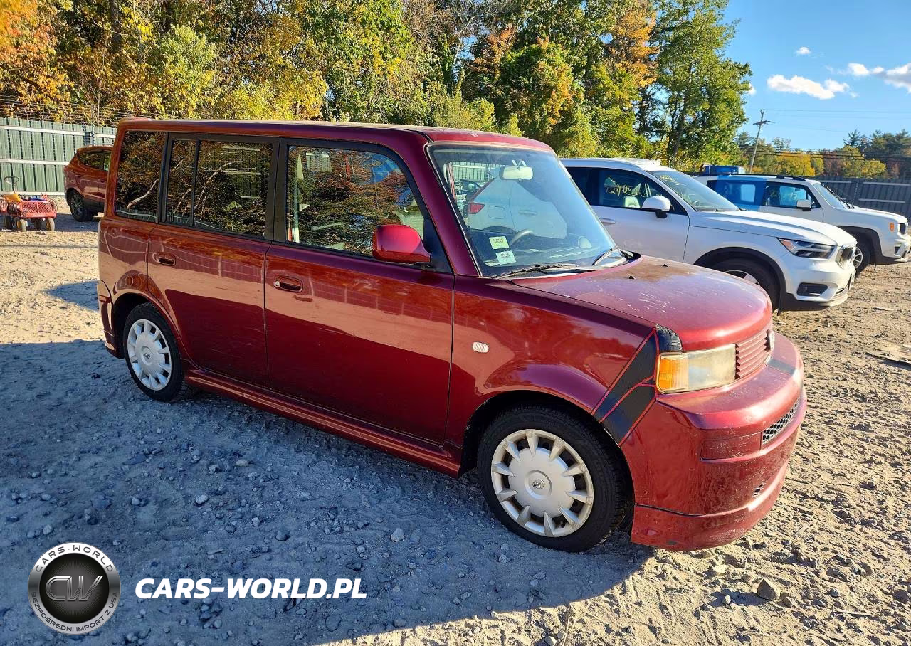 2006 Scion Xb Base VIN:JTLKT324464093161 - 4
